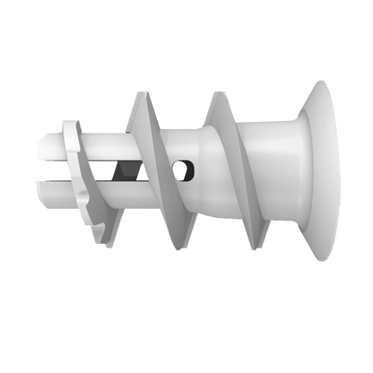 Plasterboard Drywall Fixings Wall Plugs Cavity Anchor Plastic Nylon Driva