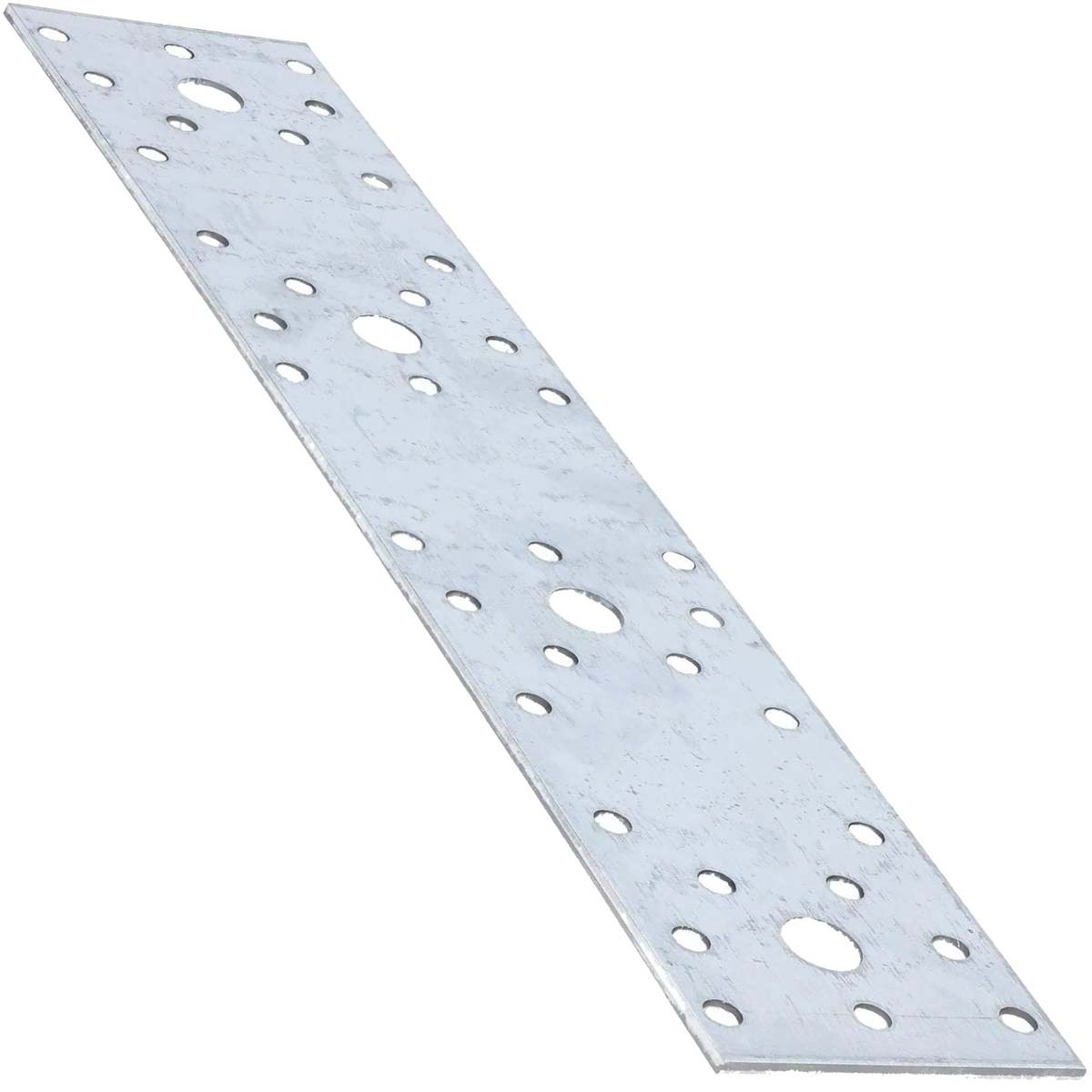 Flat Joining Plate 2.5mm Heavy Duty Galvanised Steel