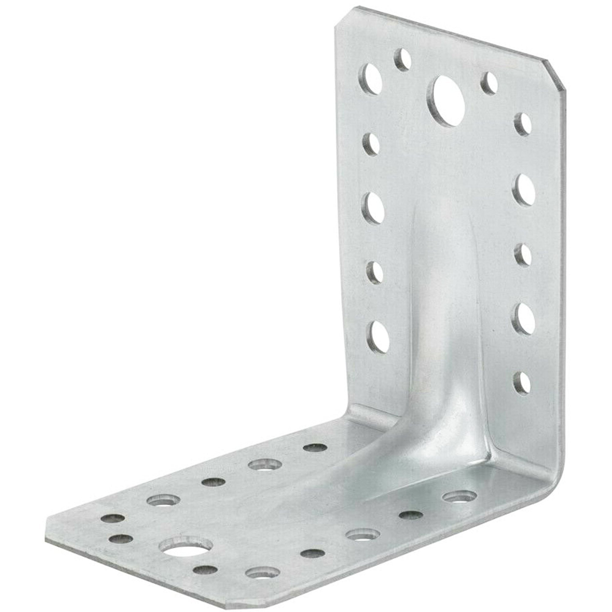 2.5mm Structural Galvanised Steel Angle
Brackets 