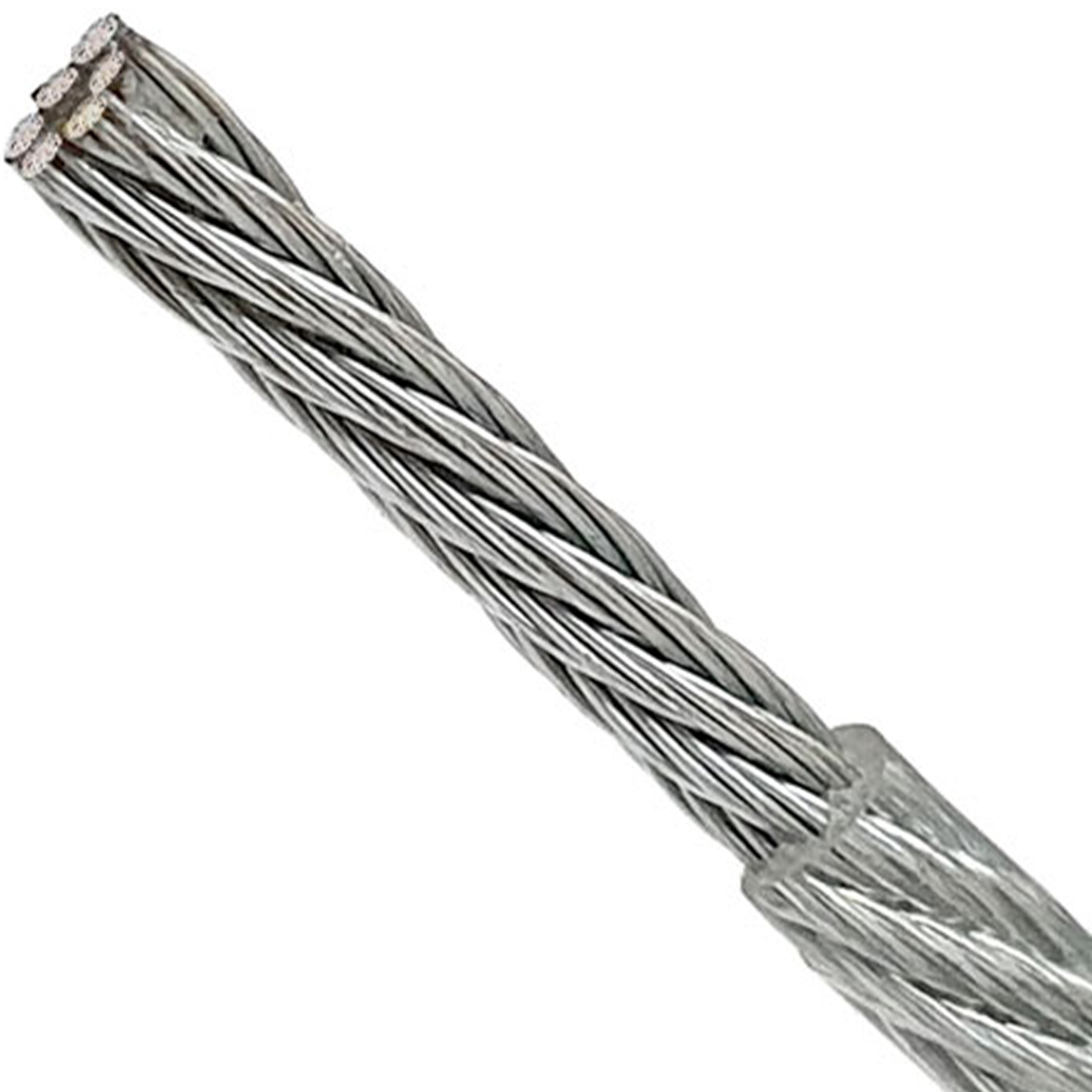 Premium PVC Coated Galvanised Steel Wire Rope Cable