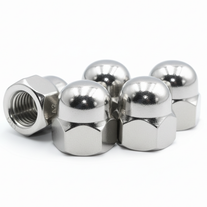 Dome Nuts A2 Stainless Steel Hex Acorn Cap Nut (DIN 1587)