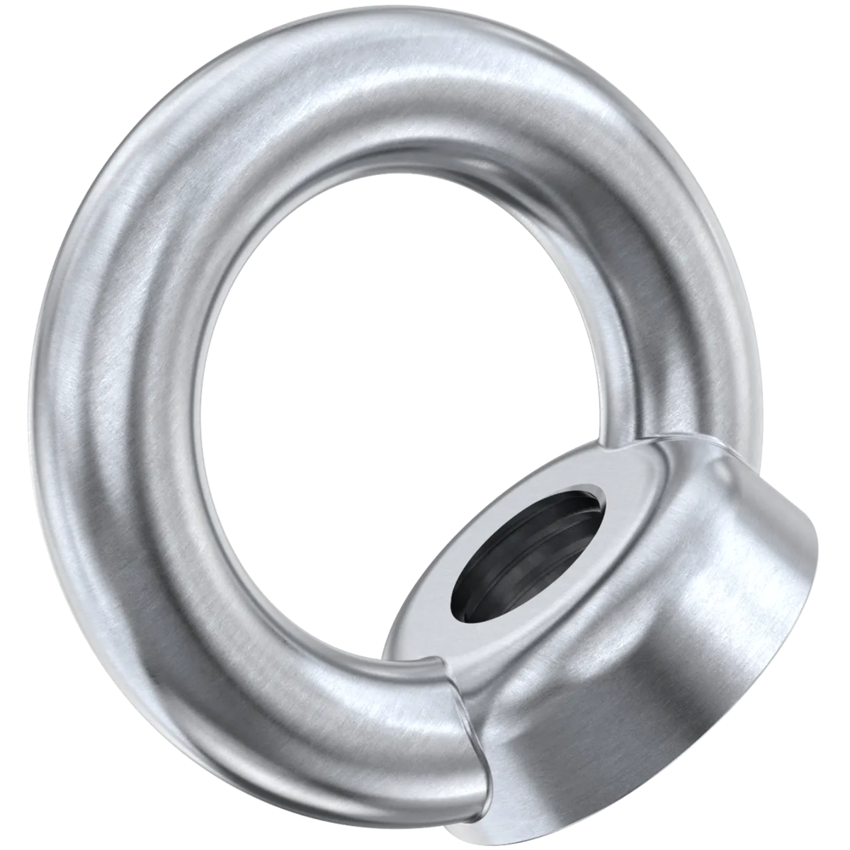 Lifting Eye Nut, DIN 582 | Forged Steel in BZP | Heavy-Duty - DIYUK