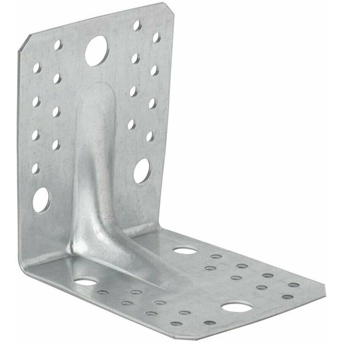 2.5mm Structural Galvanised Steel Angle
Brackets 