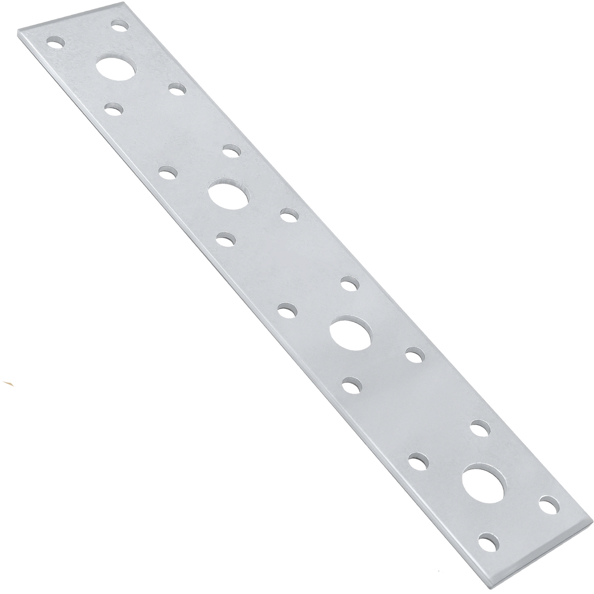 Flat Joining Plate 2.5mm Heavy Duty Galvanised Steel