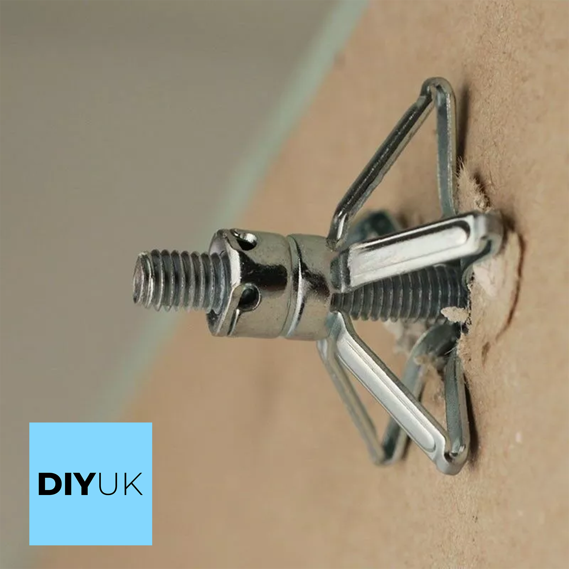 Hollow Wall Anchor Fixings Plasterboard Cavity Wall Anchors Heavy Duty Metal Plugs Molly