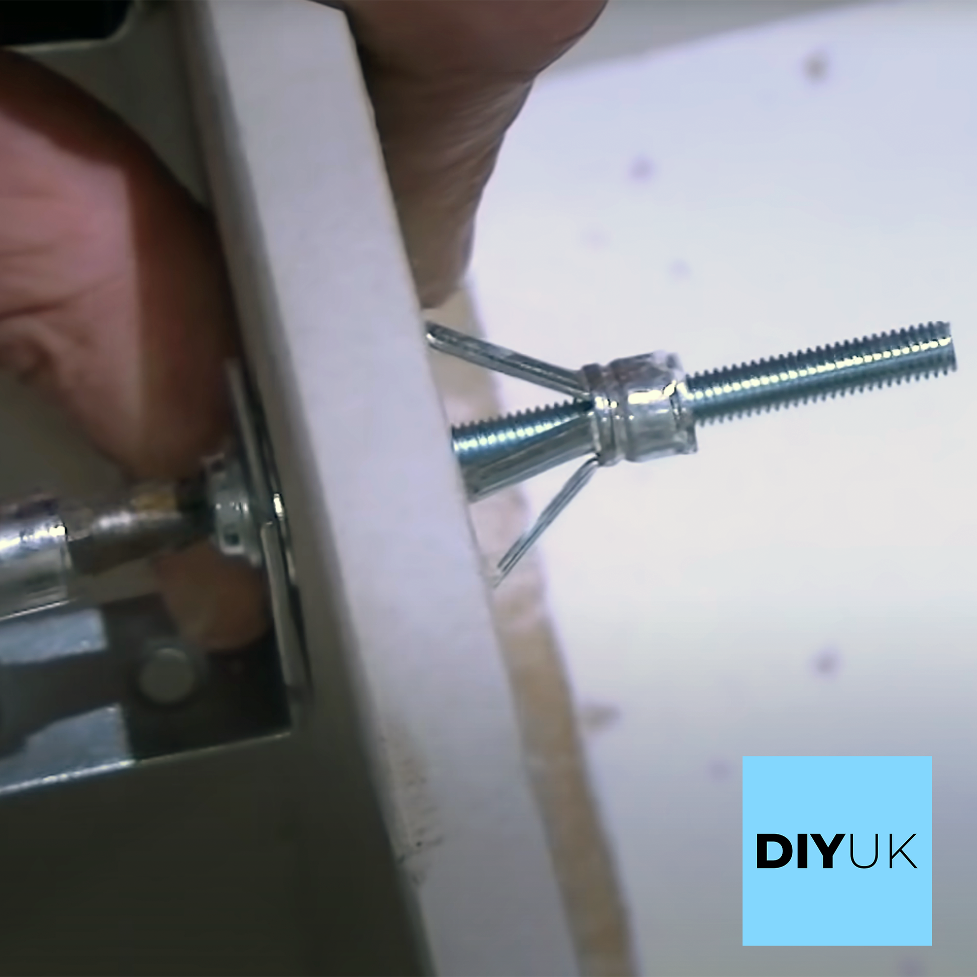 Hollow Wall Anchor Fixings Plasterboard Cavity Wall Anchors Heavy Duty Metal Plugs Molly