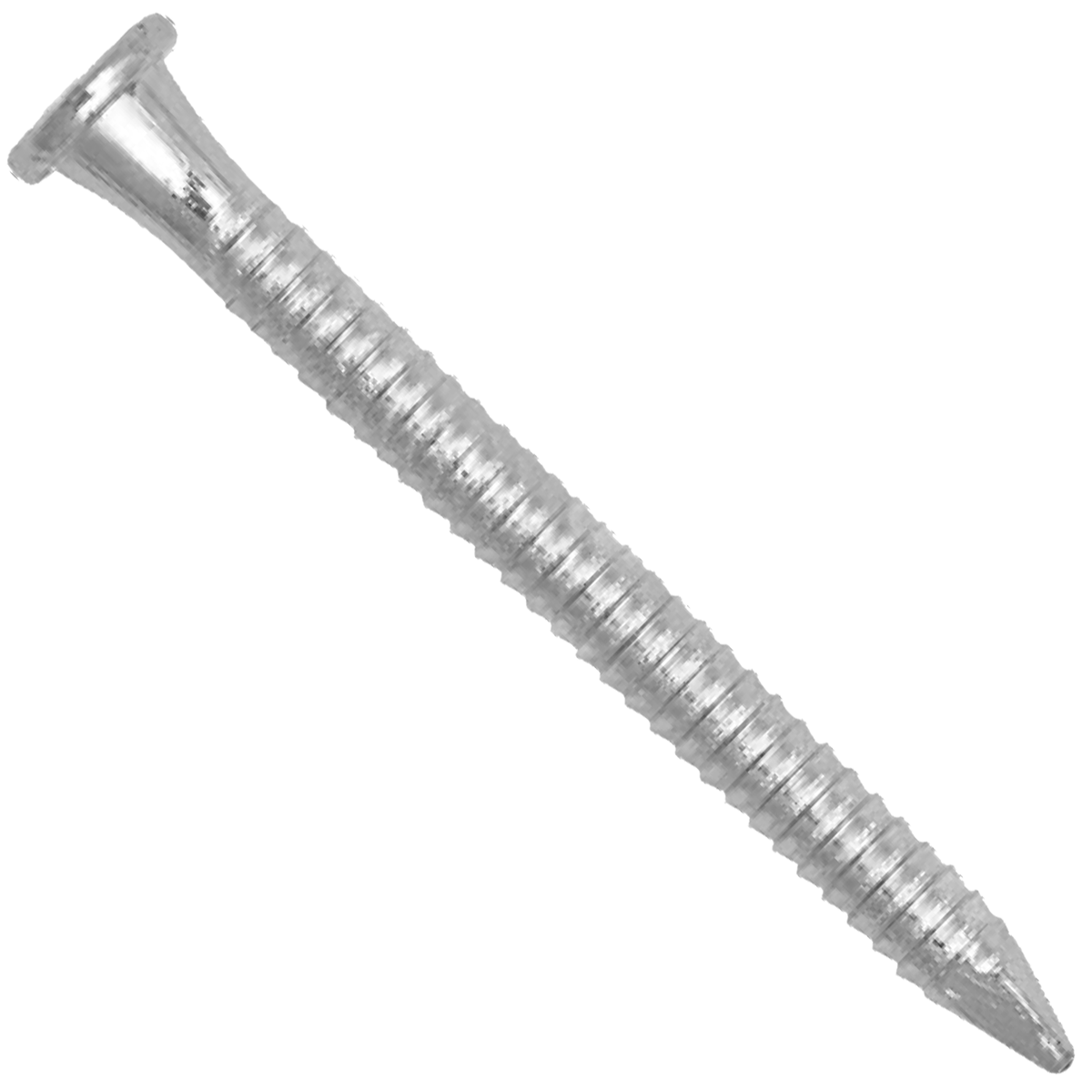 Ring Shank Nails Galvanised Annular Nail Steel Zinc for Secure Wood