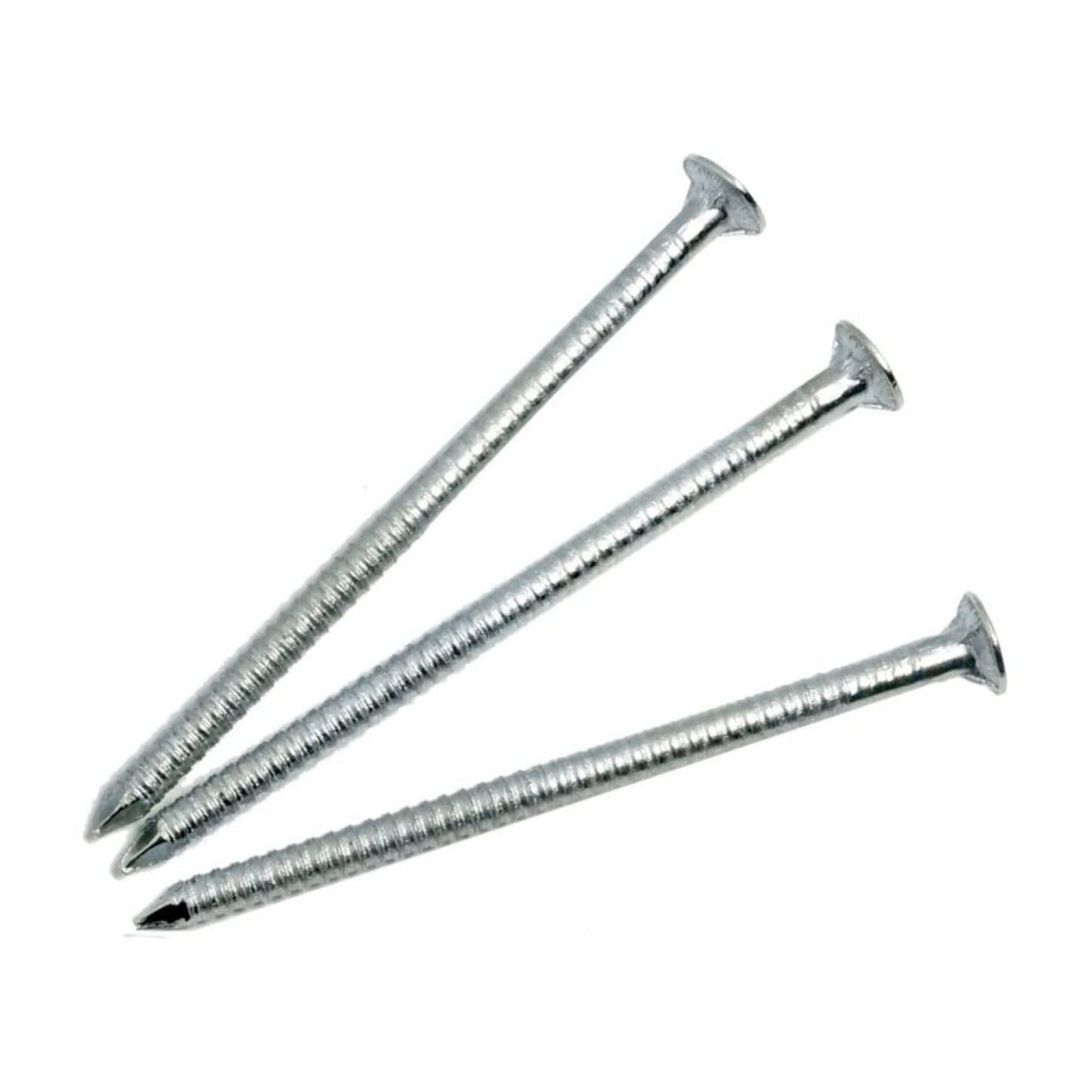 Galvanised Annular Ring Shank Nails - BZP Timber & Decking Nails