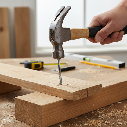 Galvanised Annular Ring Shank Nails | Bright Zinc Plated Steel for Outdoor Timber, Fencing, Decking & Roofing