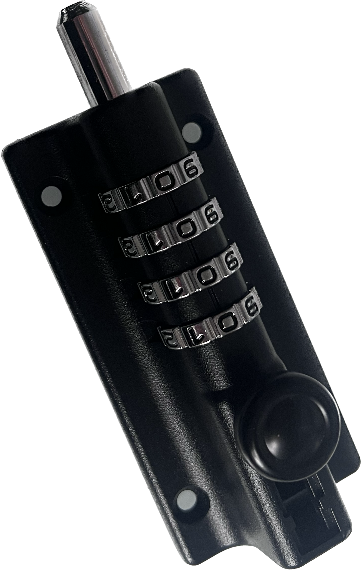 Keyless Combination Security Locking Bolt - DIYUK