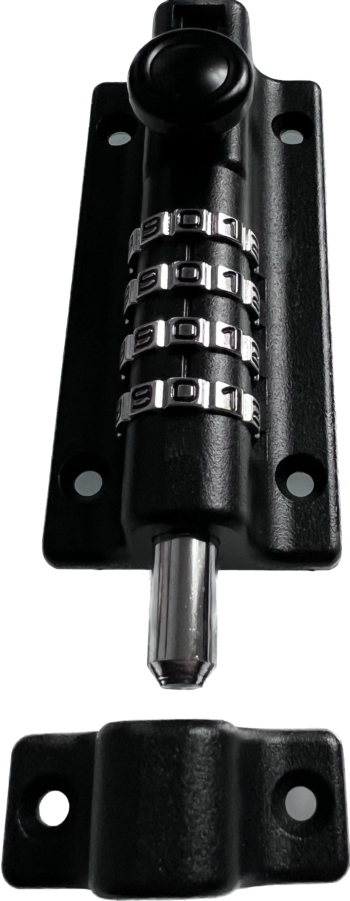 Keyless Combination Security Locking Bolt - DIYUK