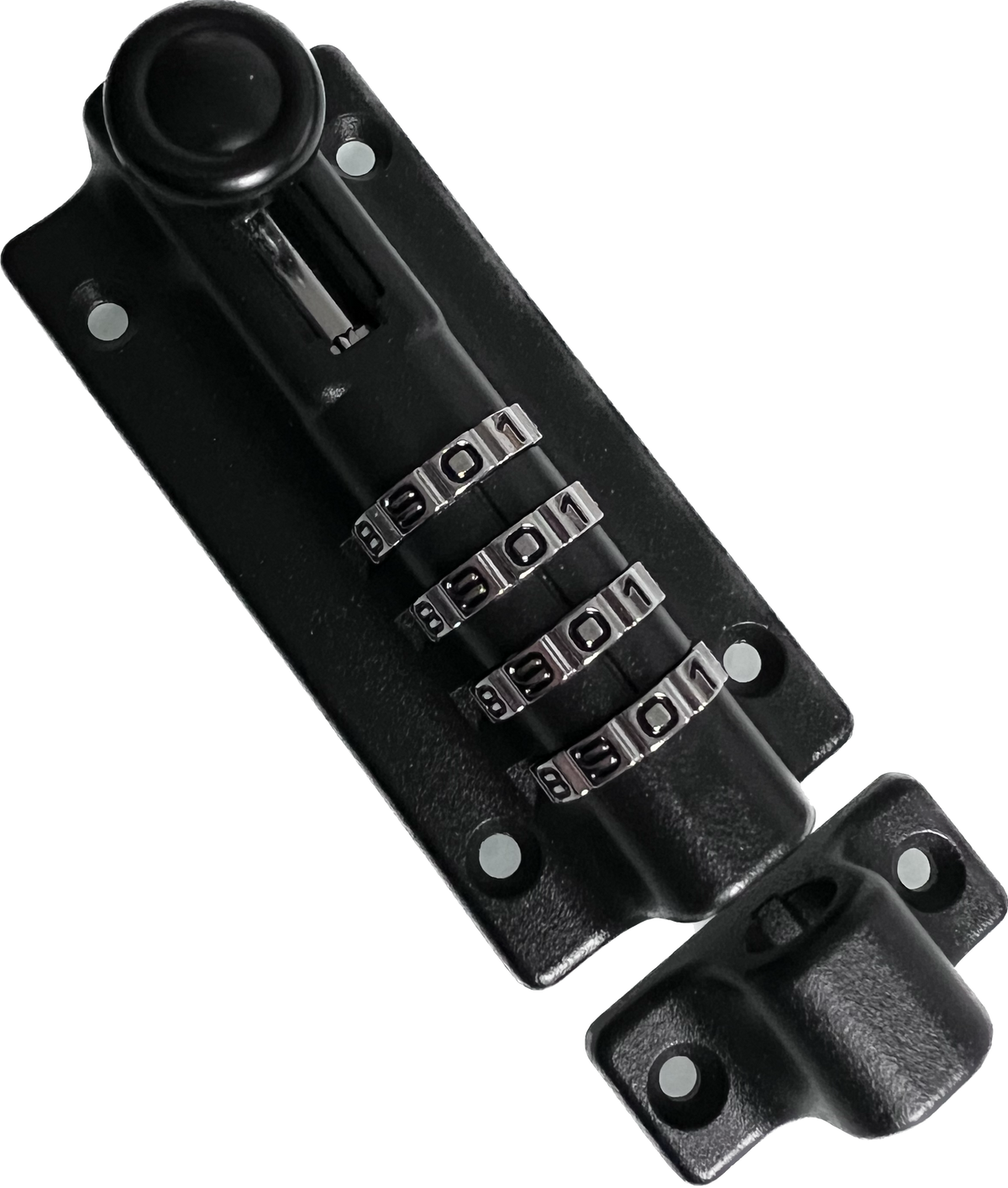 Keyless Combination Security Locking Bolt - DIYUK