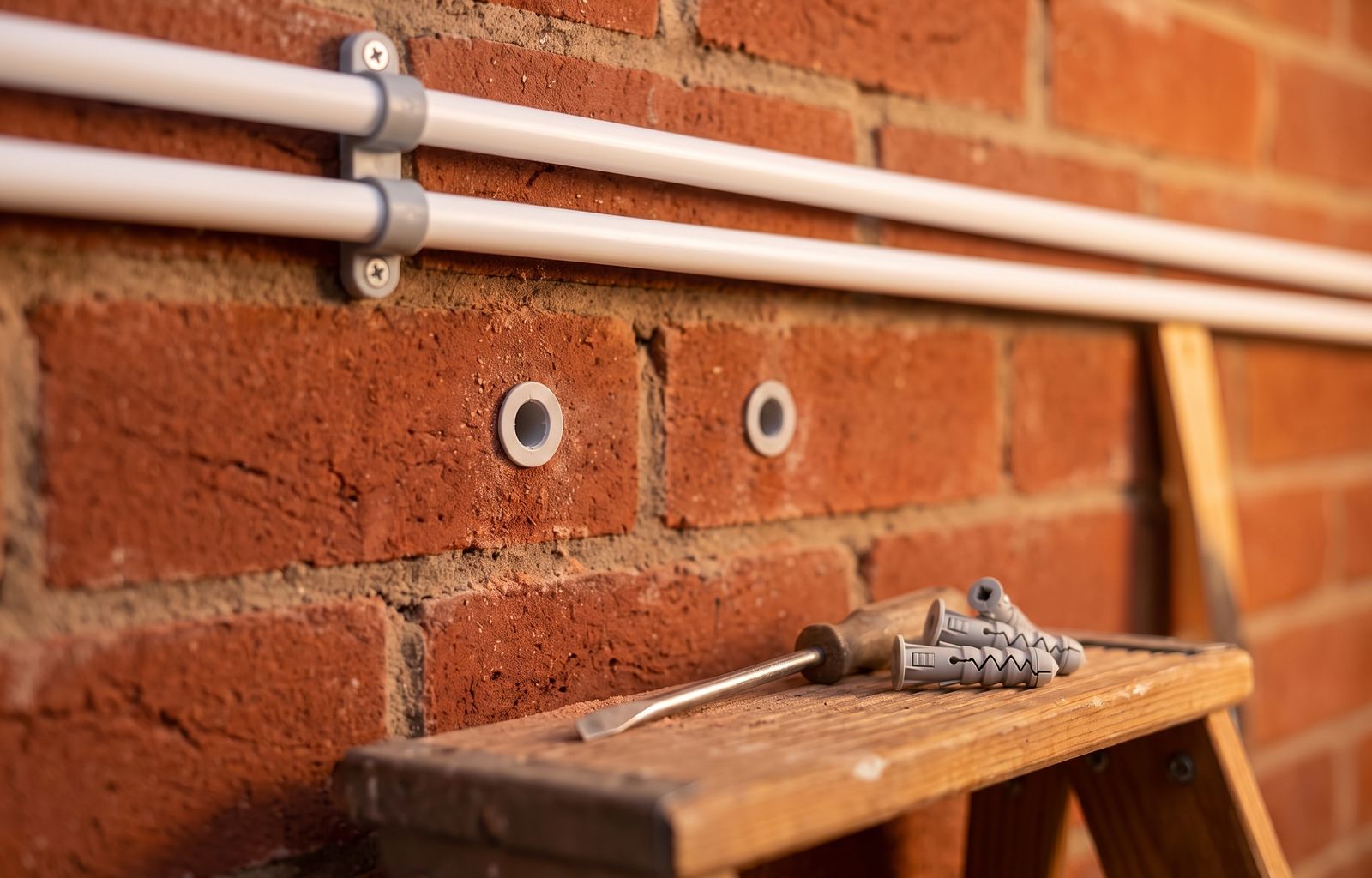 Wall Plugs & Anchors