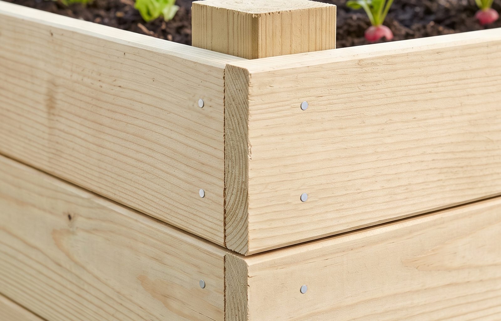 Nails, Staples & Dowels