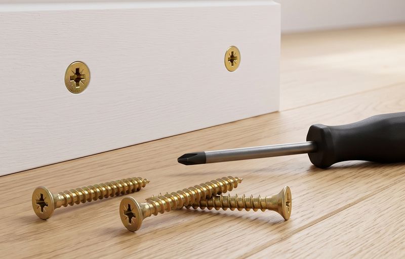 Skirting and architrave