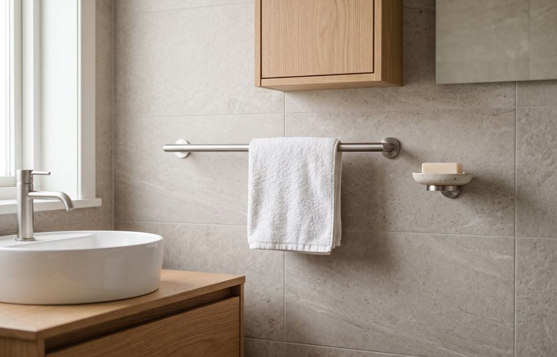 Bathroom fittings
