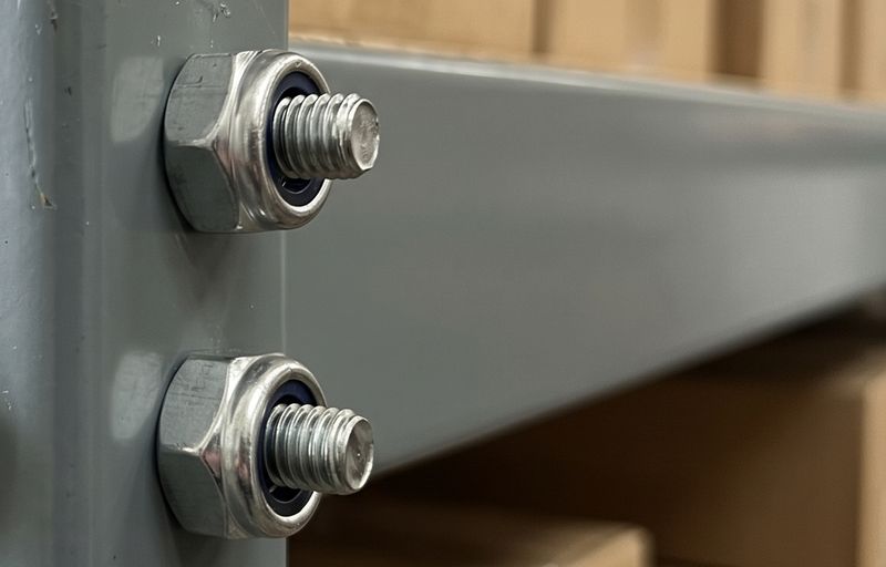 Racking and shelving