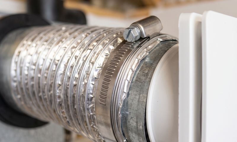 HVAC and ducting