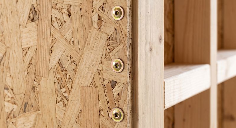 Timber-to-timber and wood-panel connections