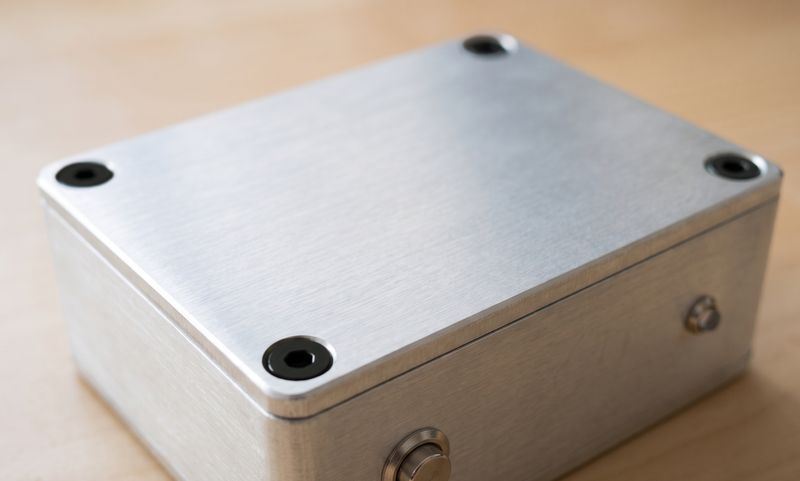 Electronics enclosures