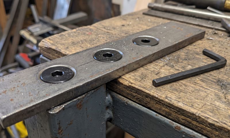 General workshop and DIY fixing jobs
