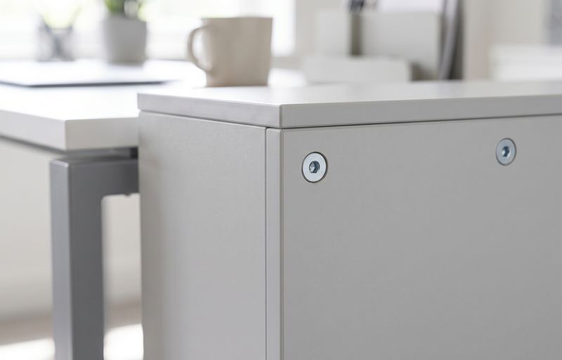 Office furniture and shop fittings