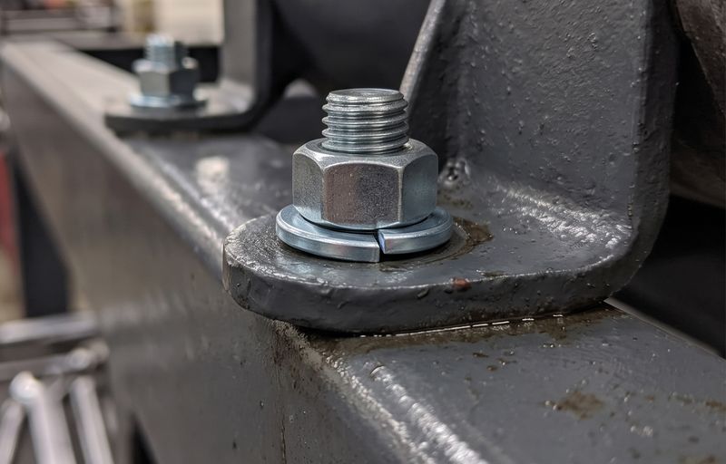 Machinery