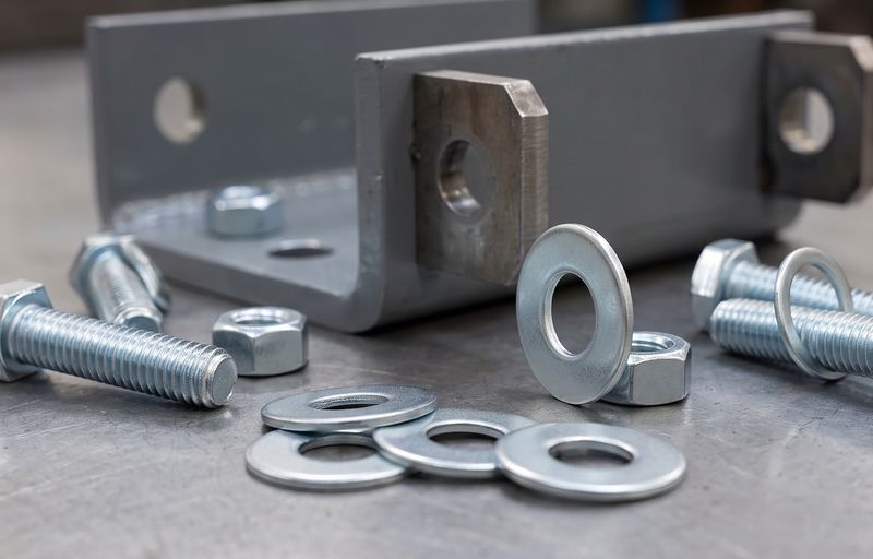 Machine assembly