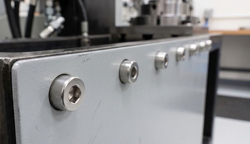Machinery and equipment assembly and repair