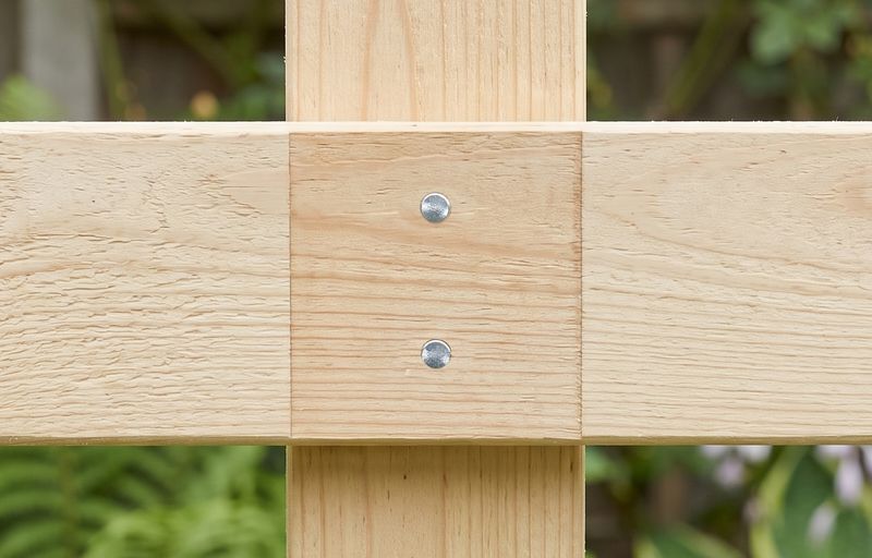 General timber work