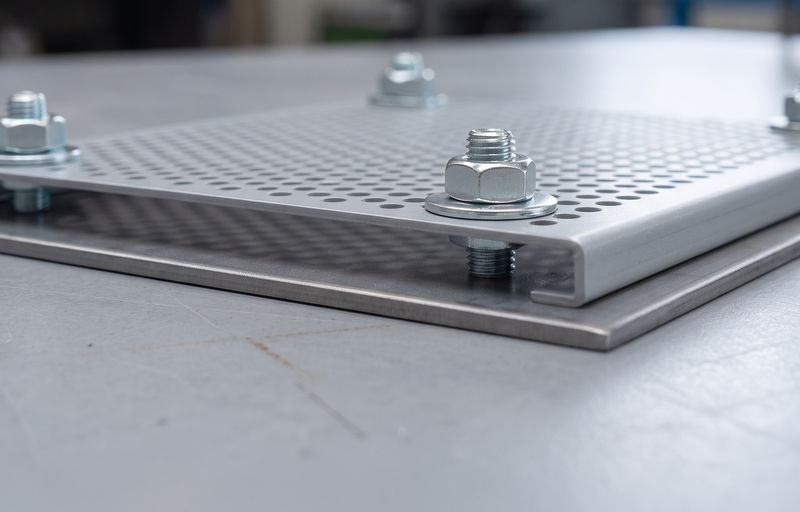 General mechanical assemblies