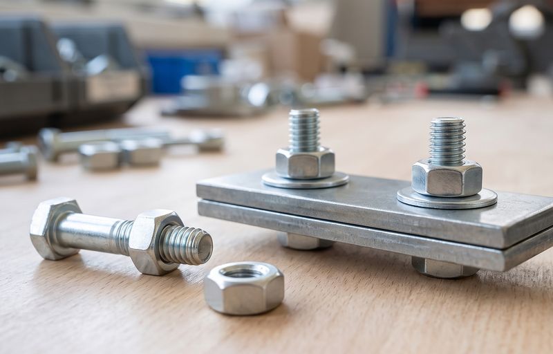 Metric bolts and screws