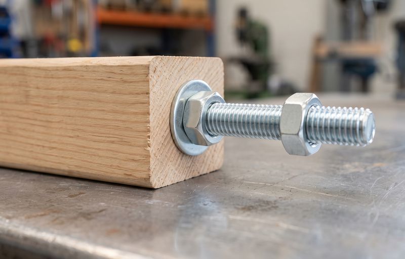 Threaded rod