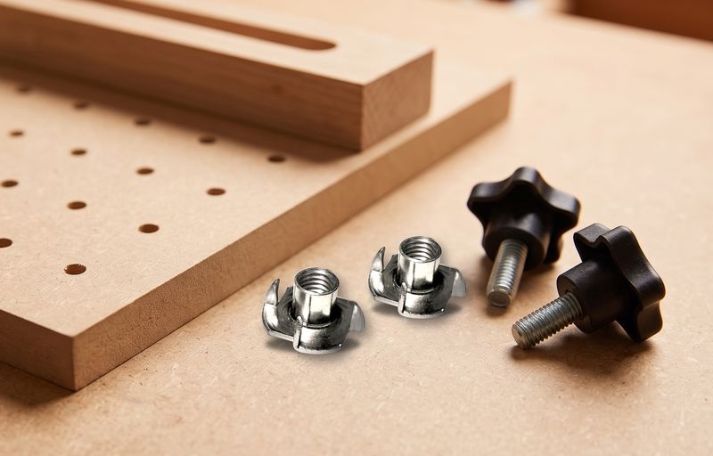Workshop jigs