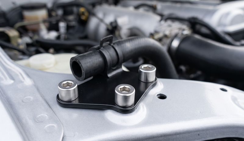Automotive maintenance and modification