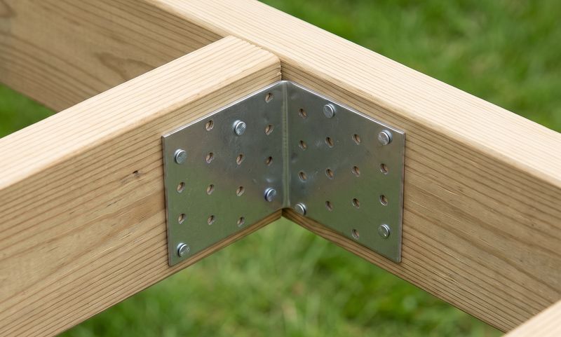Fence and decking repairs