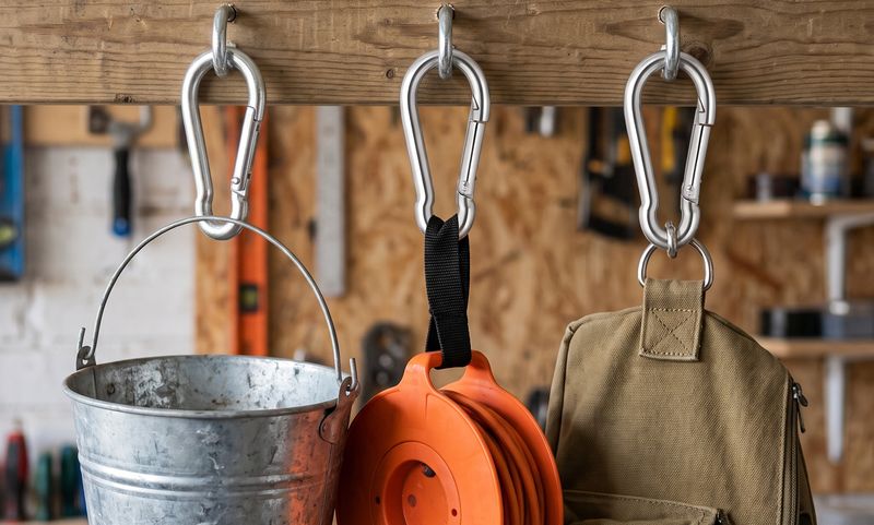 Workshop and van organisation