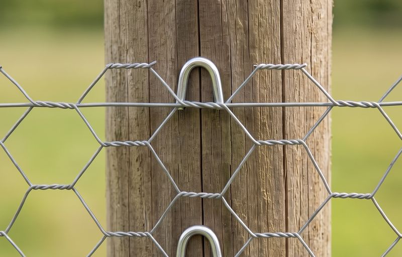 Poultry netting