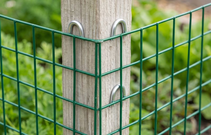 Garden mesh