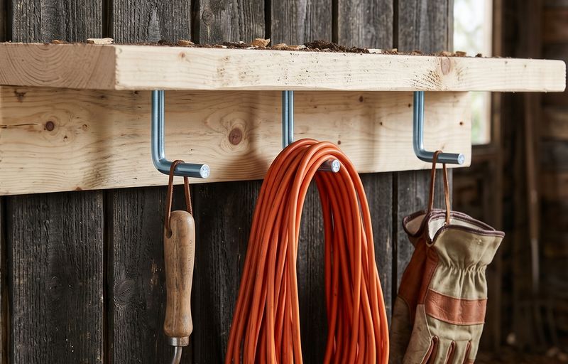 Sheds, garages and workshops
