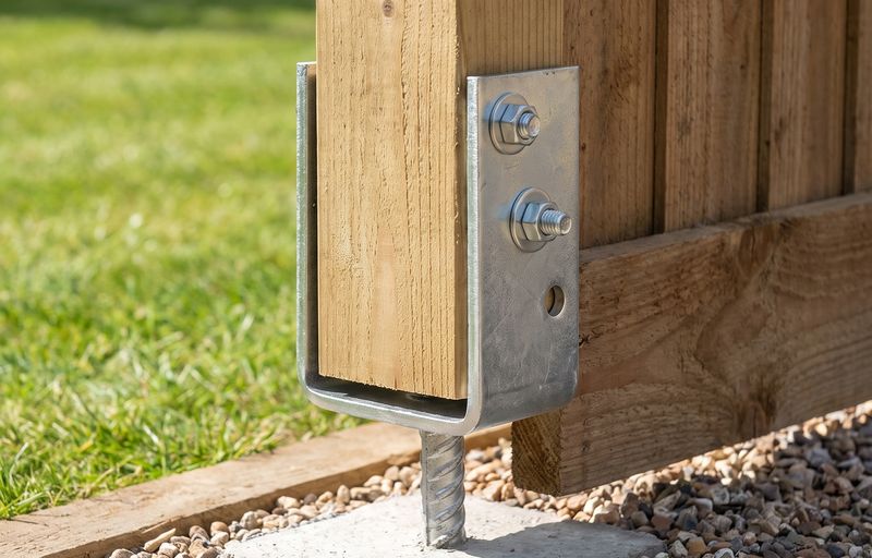 Fence posts