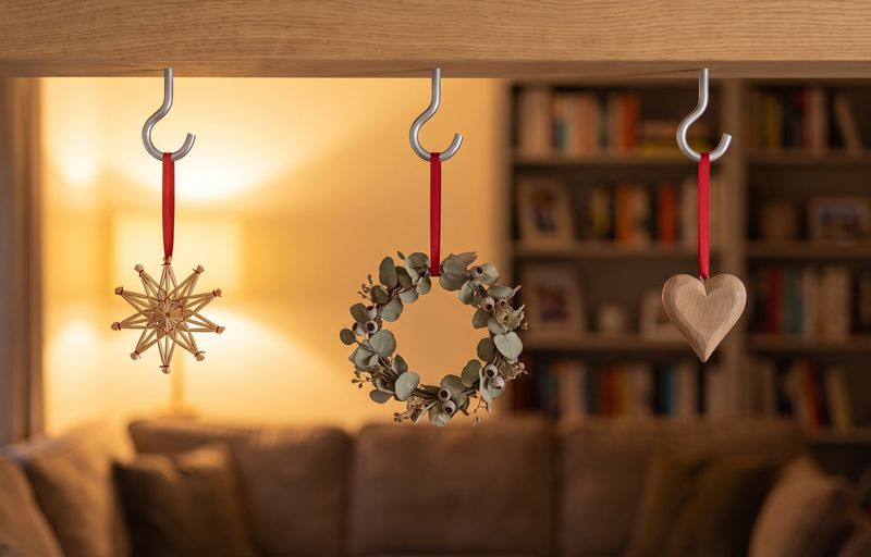 Decorations or seasonal displays