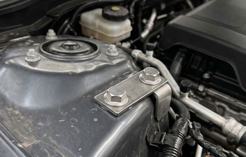 Automotive repairs