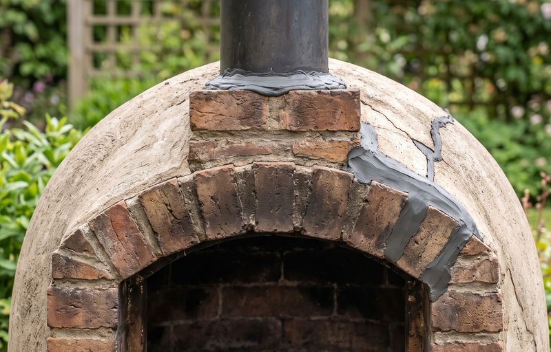 Pizza ovens and chimineas