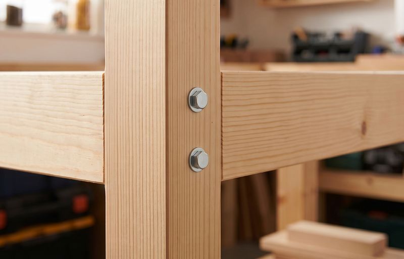 Heavy joinery and assembly work